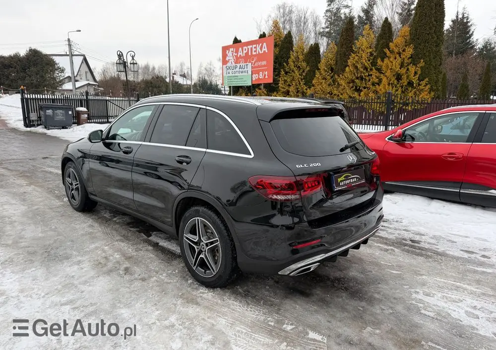 MERCEDES-BENZ GLC 200 4-Matic