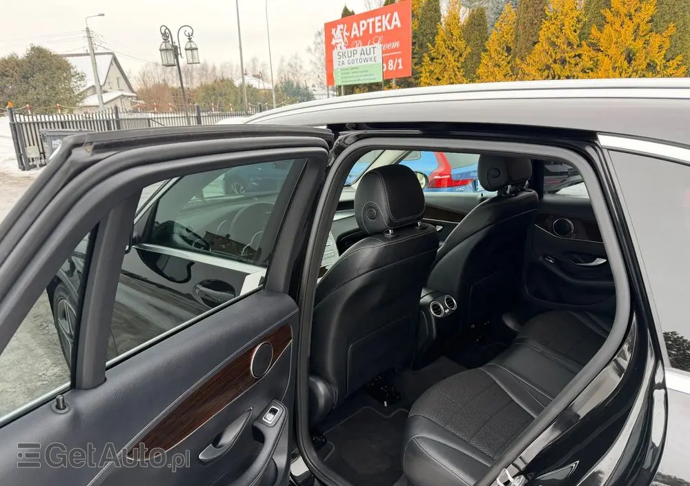 MERCEDES-BENZ GLC 200 4-Matic