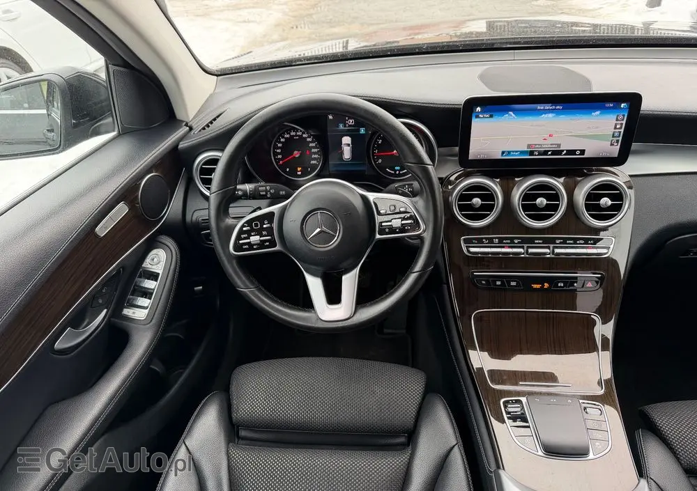 MERCEDES-BENZ GLC 200 4-Matic