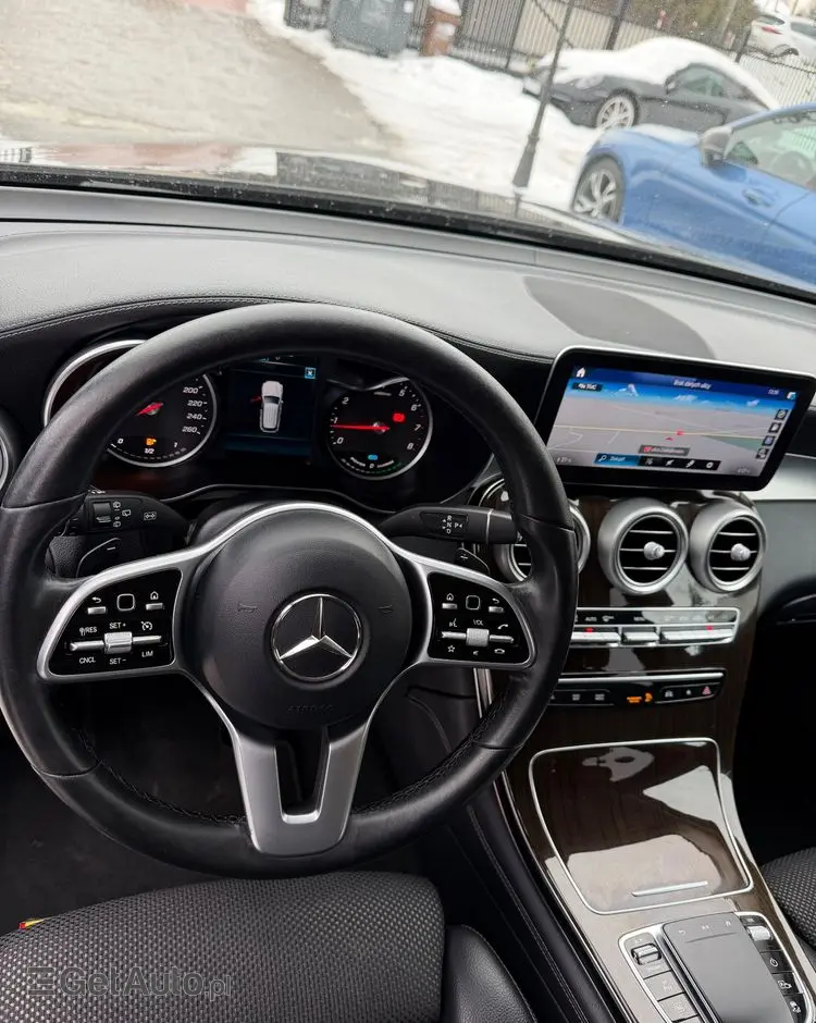 MERCEDES-BENZ GLC 200 4-Matic