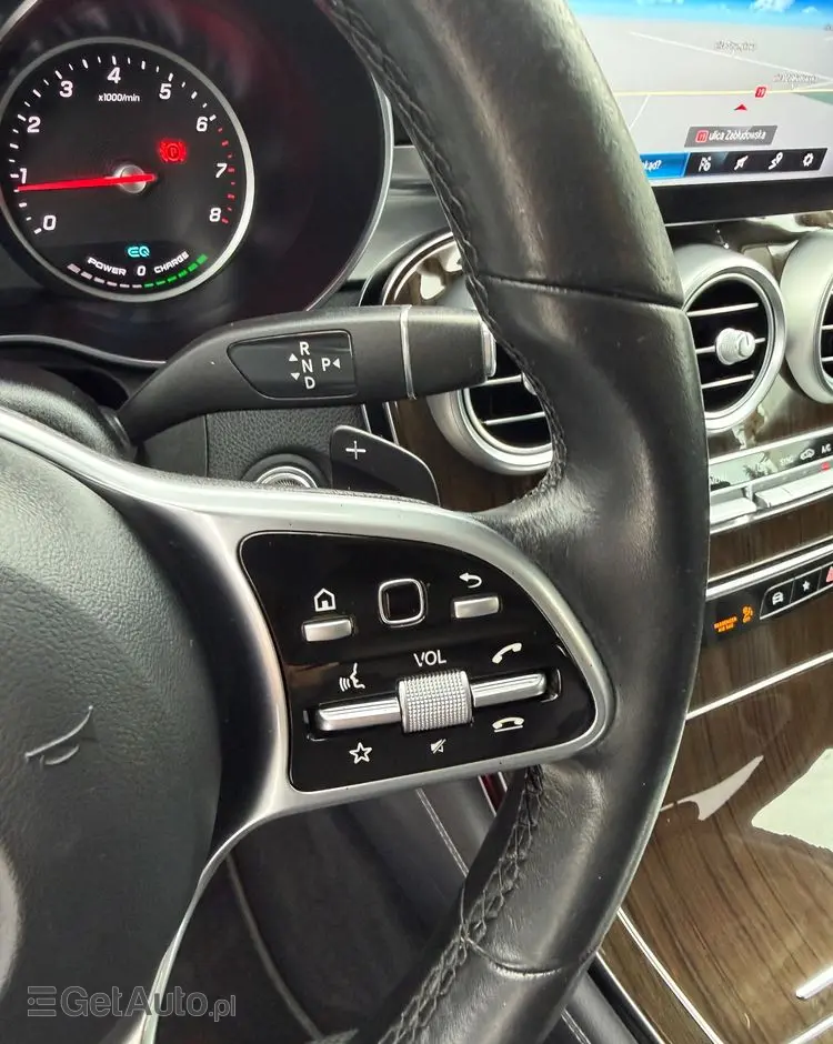 MERCEDES-BENZ GLC 200 4-Matic