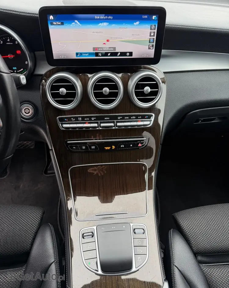 MERCEDES-BENZ GLC 200 4-Matic