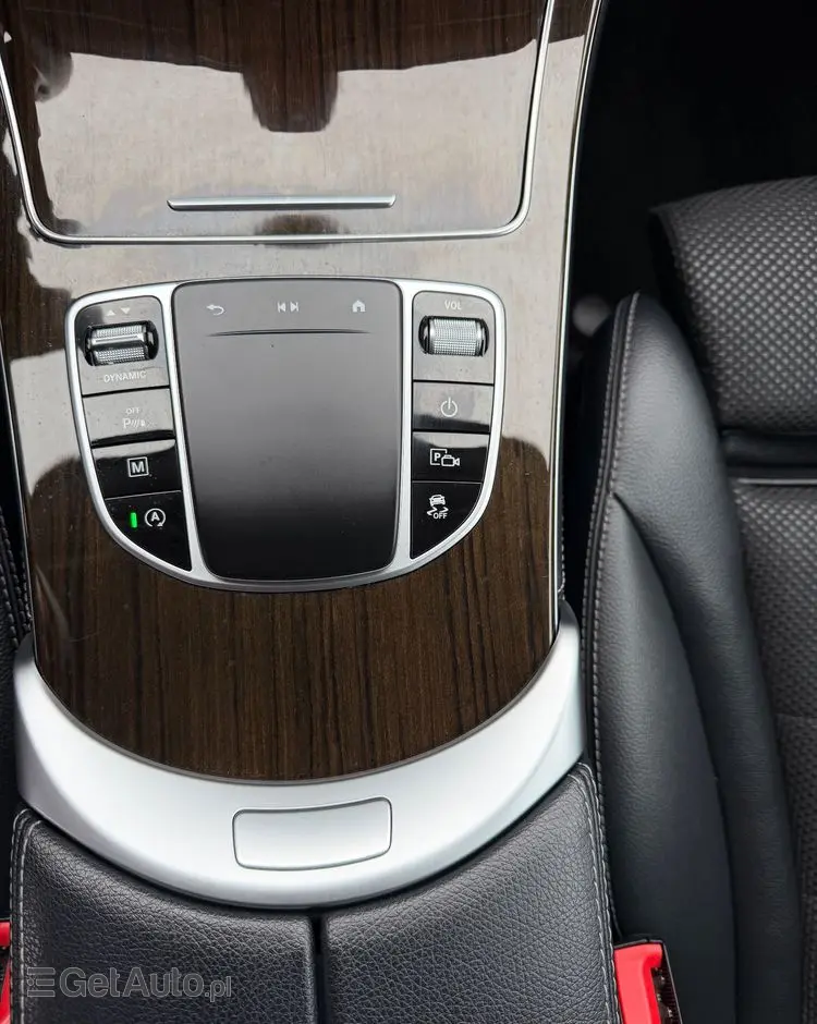 MERCEDES-BENZ GLC 200 4-Matic