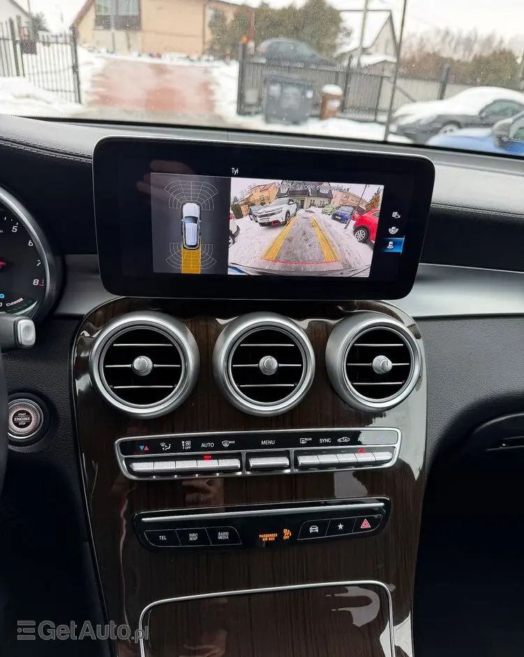 MERCEDES-BENZ GLC 200 4-Matic
