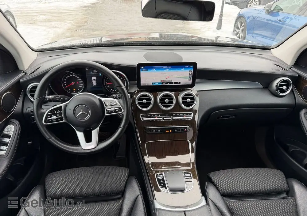 MERCEDES-BENZ GLC 200 4-Matic