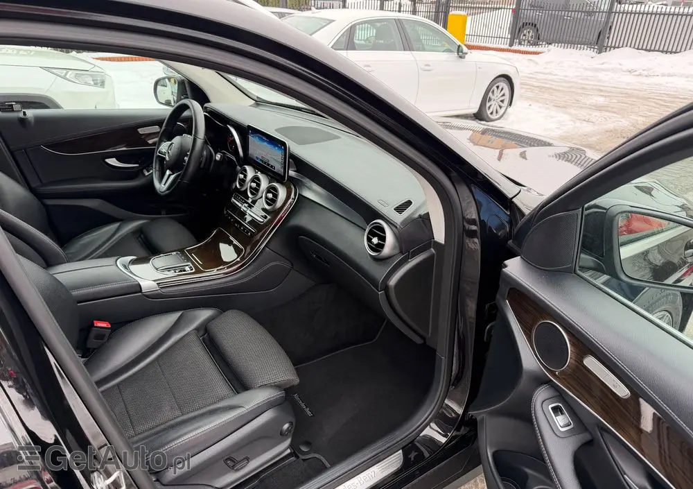 MERCEDES-BENZ GLC 200 4-Matic