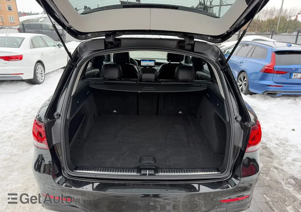 MERCEDES-BENZ GLC 200 4-Matic