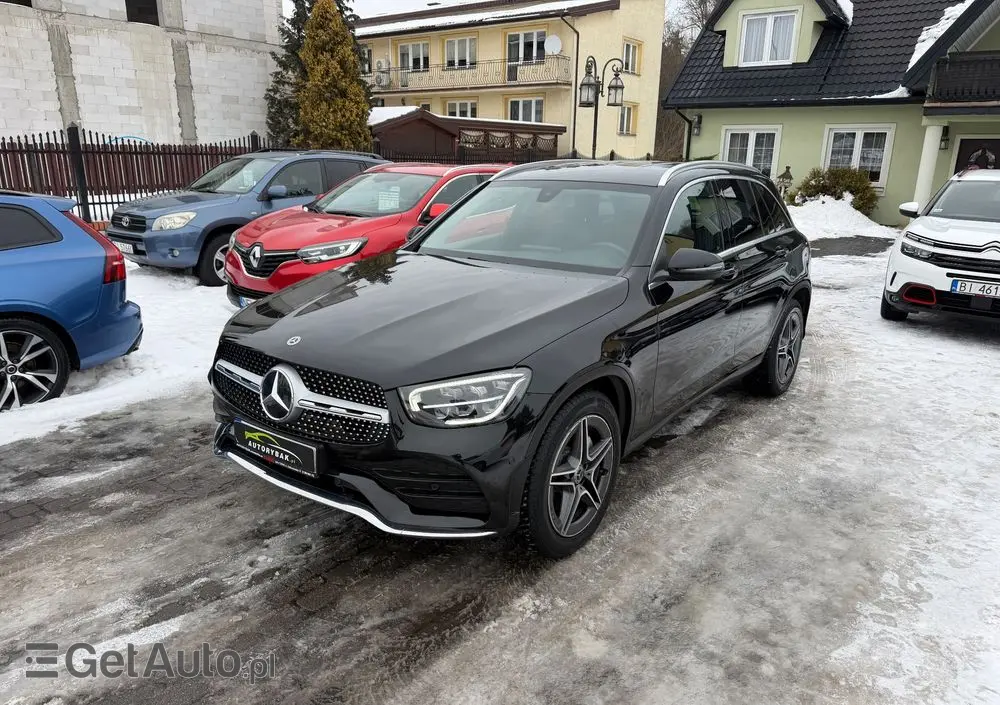 MERCEDES-BENZ GLC 200 4-Matic