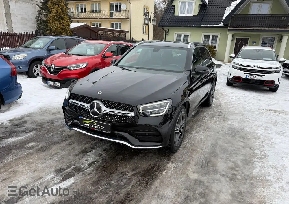 MERCEDES-BENZ GLC 200 4-Matic