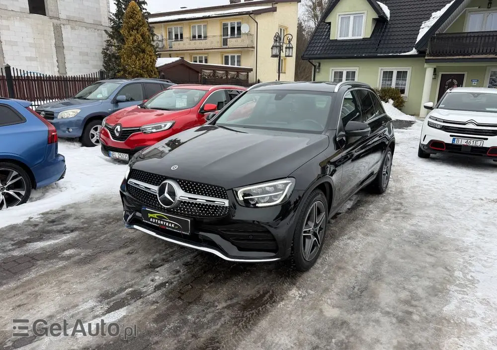 MERCEDES-BENZ GLC 200 4-Matic