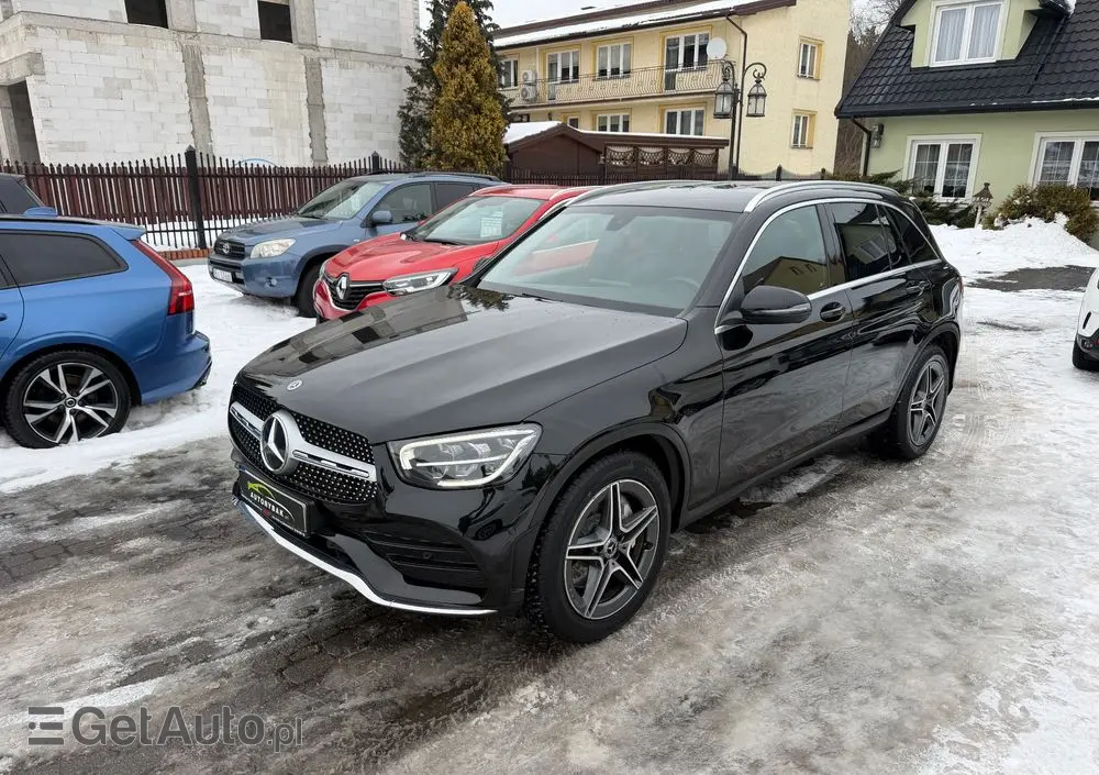MERCEDES-BENZ GLC 200 4-Matic