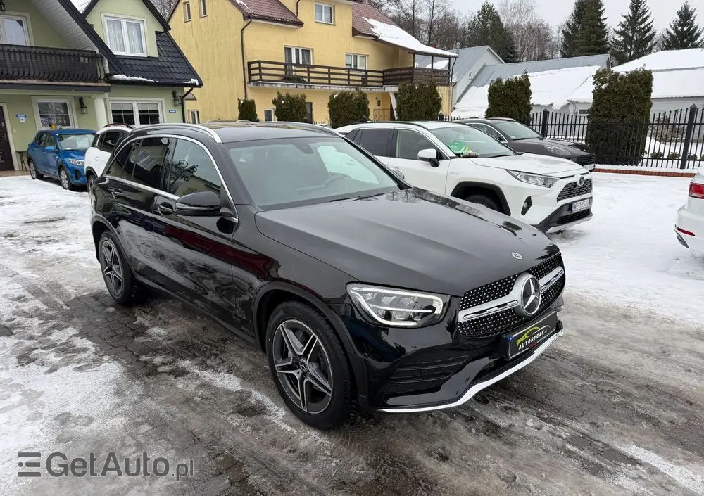 MERCEDES-BENZ GLC 200 4-Matic