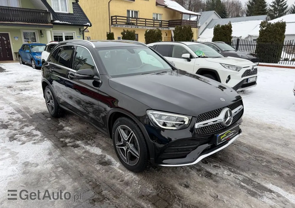 MERCEDES-BENZ GLC 200 4-Matic