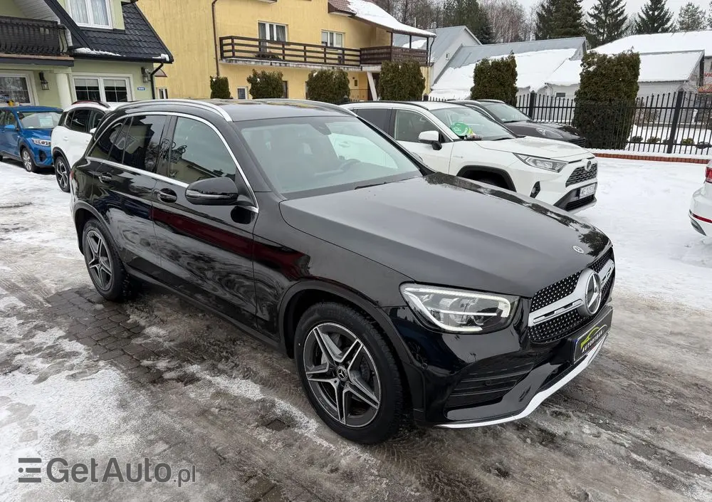 MERCEDES-BENZ GLC 200 4-Matic