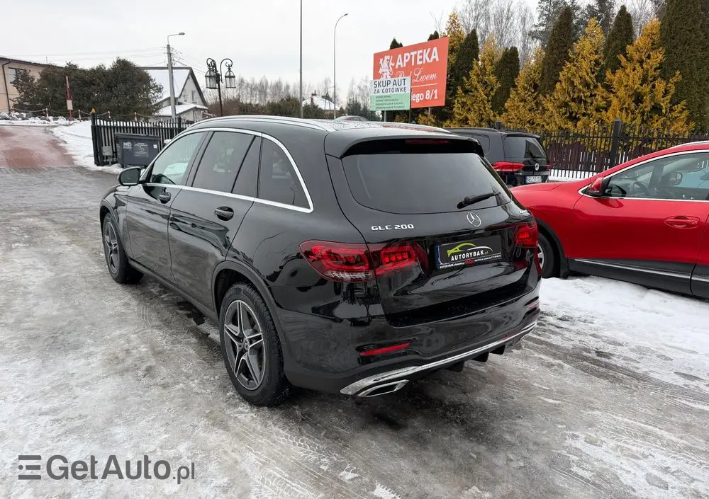 MERCEDES-BENZ GLC 200 4-Matic