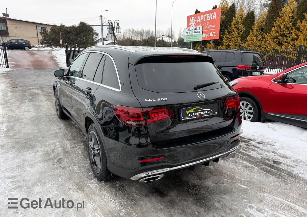 MERCEDES-BENZ GLC 200 4-Matic