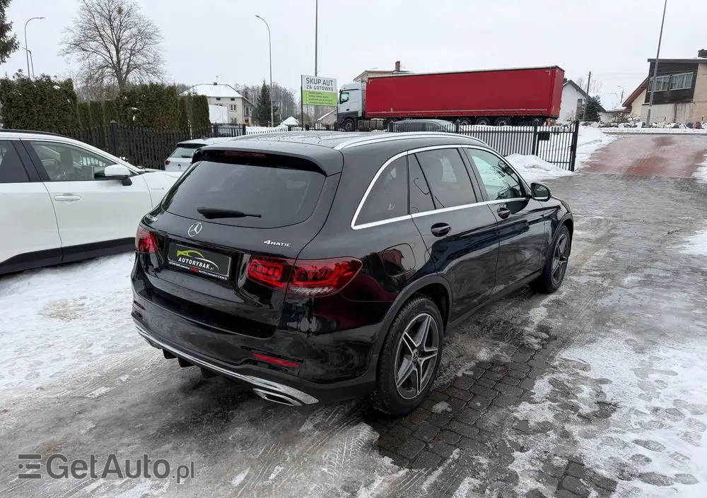 MERCEDES-BENZ GLC 200 4-Matic