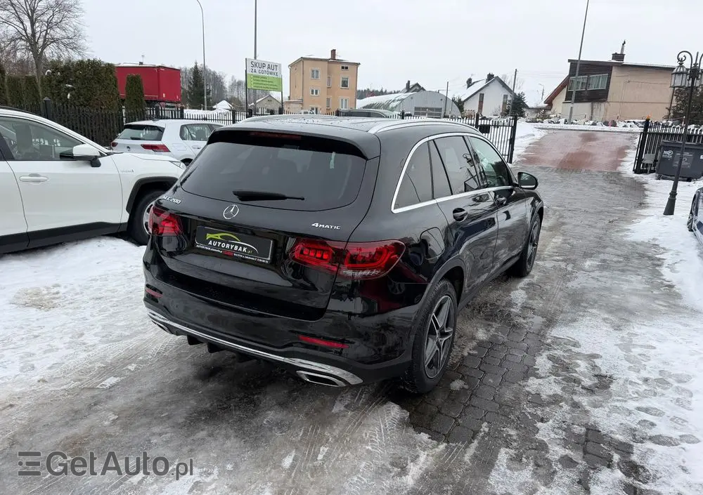 MERCEDES-BENZ GLC 200 4-Matic