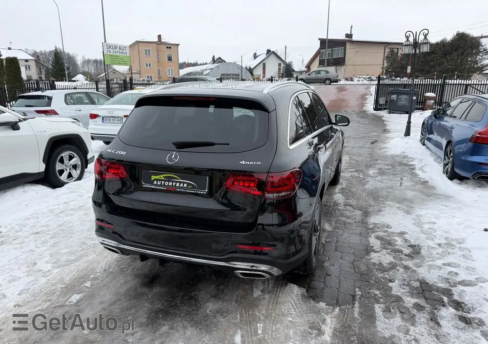 MERCEDES-BENZ GLC 200 4-Matic
