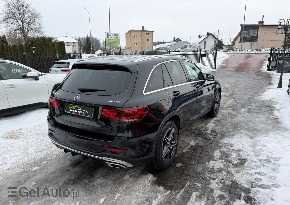 MERCEDES-BENZ GLC 200 4-Matic
