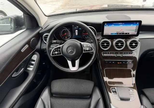 MERCEDES-BENZ GLC 200 4-Matic