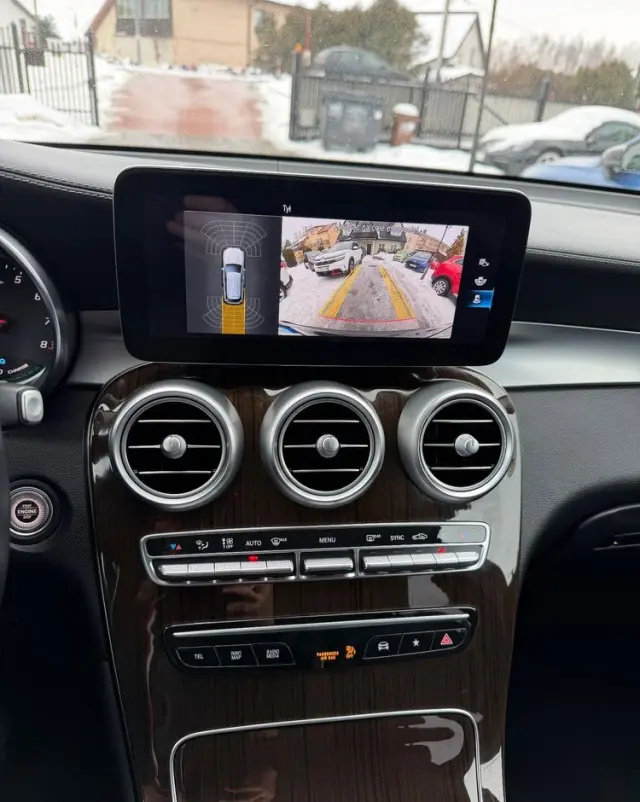 MERCEDES-BENZ GLC 200 4-Matic