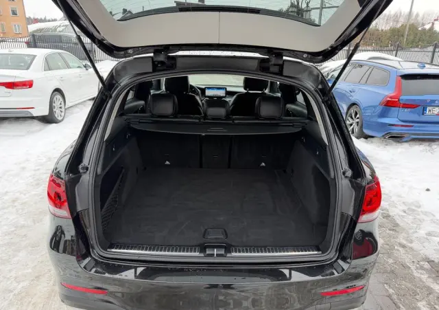 MERCEDES-BENZ GLC 200 4-Matic