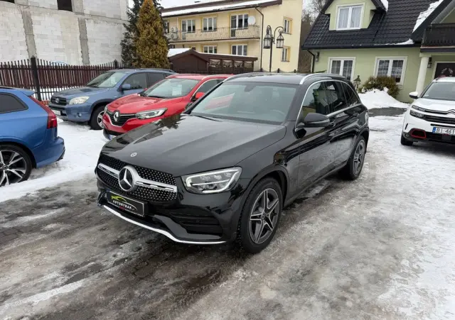 MERCEDES-BENZ GLC 200 4-Matic