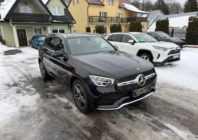 MERCEDES-BENZ GLC 200 4-Matic