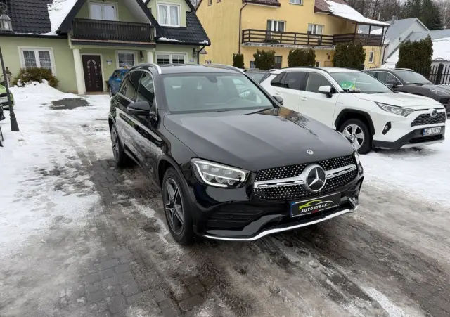 MERCEDES-BENZ GLC 200 4-Matic