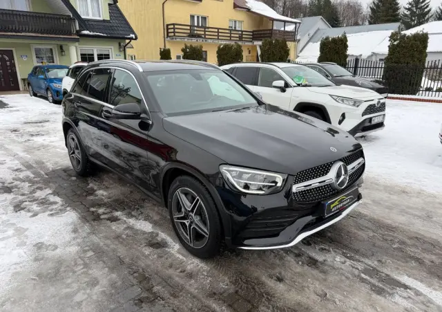 MERCEDES-BENZ GLC 200 4-Matic
