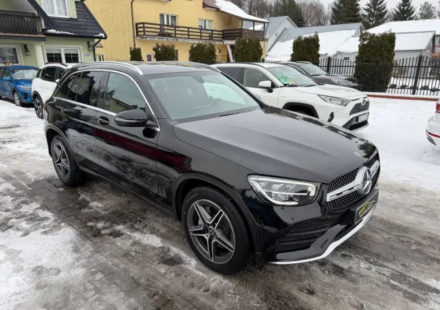 MERCEDES-BENZ GLC 200 4-Matic