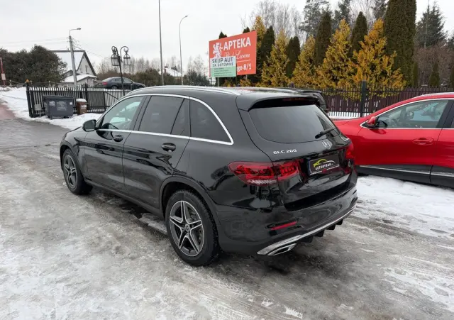 MERCEDES-BENZ GLC 200 4-Matic