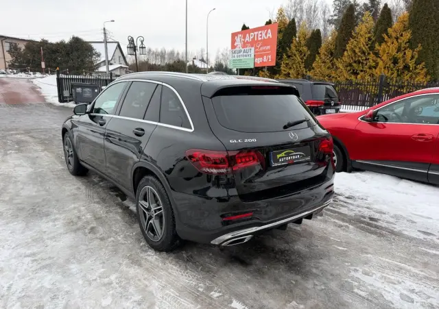 MERCEDES-BENZ GLC 200 4-Matic
