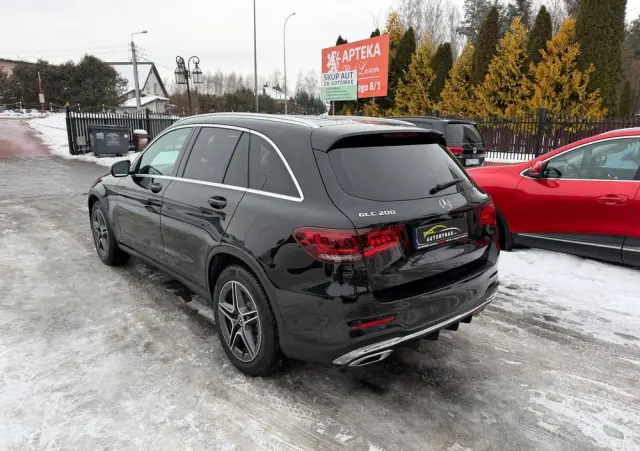 MERCEDES-BENZ GLC 200 4-Matic