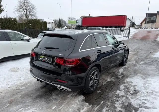 MERCEDES-BENZ GLC 200 4-Matic