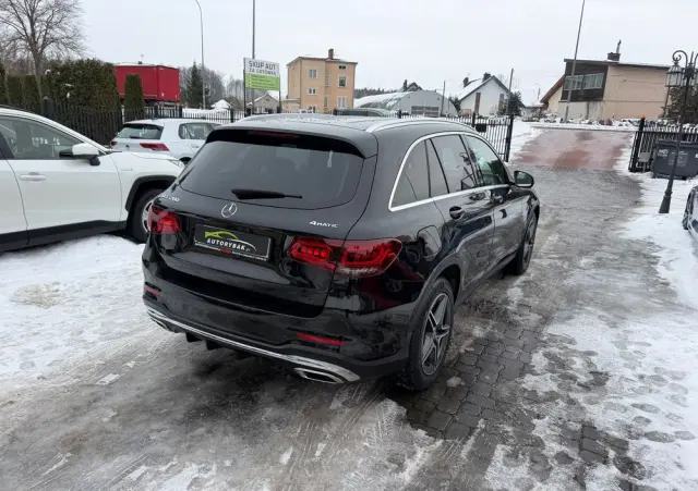 MERCEDES-BENZ GLC 200 4-Matic