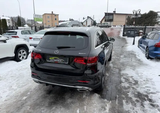 MERCEDES-BENZ GLC 200 4-Matic
