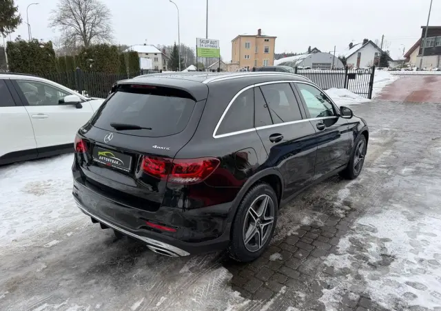 MERCEDES-BENZ GLC 200 4-Matic