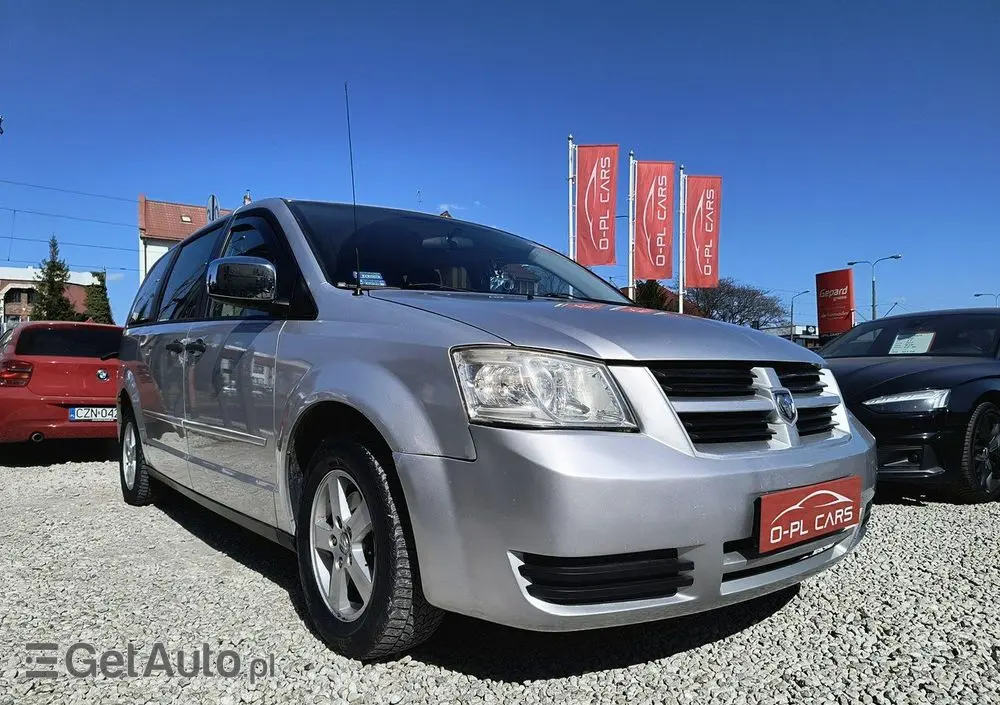 DODGE Caravan 
