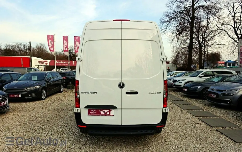 MERCEDES-BENZ Sprinter 