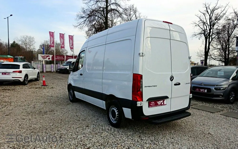 MERCEDES-BENZ Sprinter 