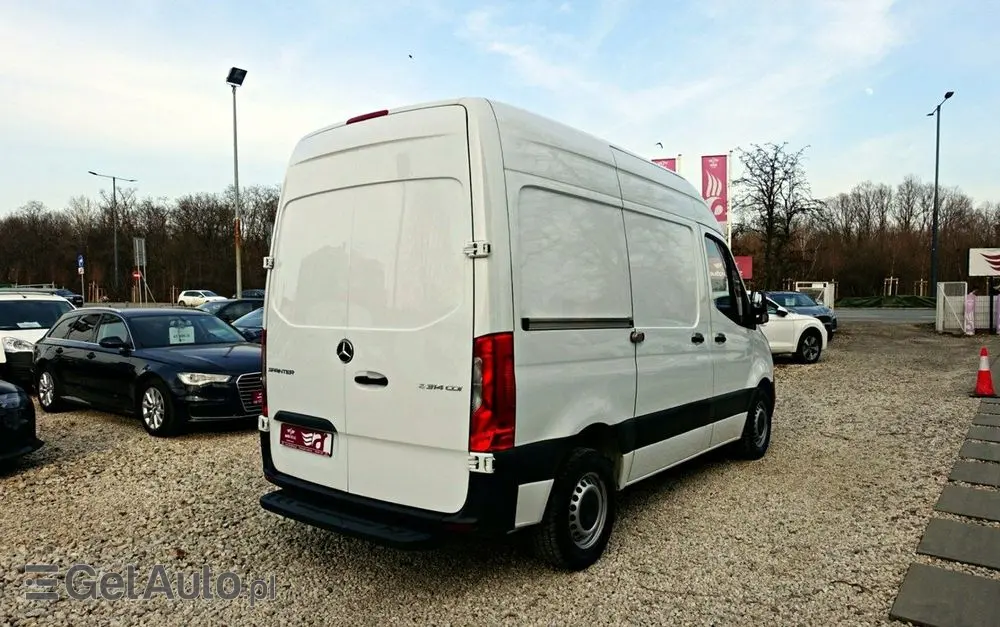 MERCEDES-BENZ Sprinter 