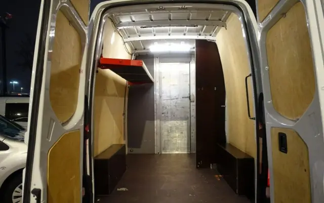 MERCEDES-BENZ Sprinter 