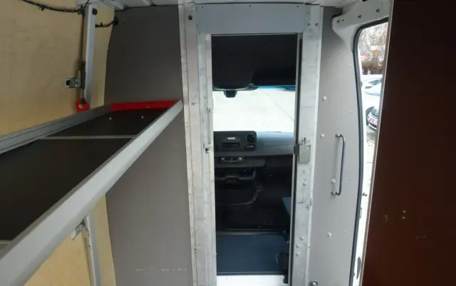 MERCEDES-BENZ Sprinter 