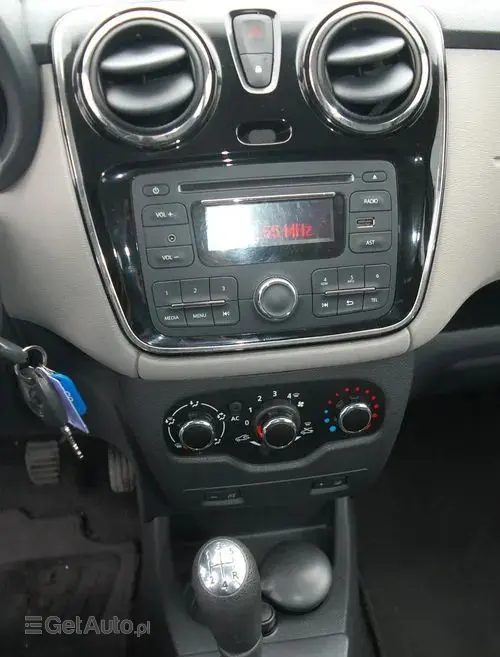 DACIA Lodgy 