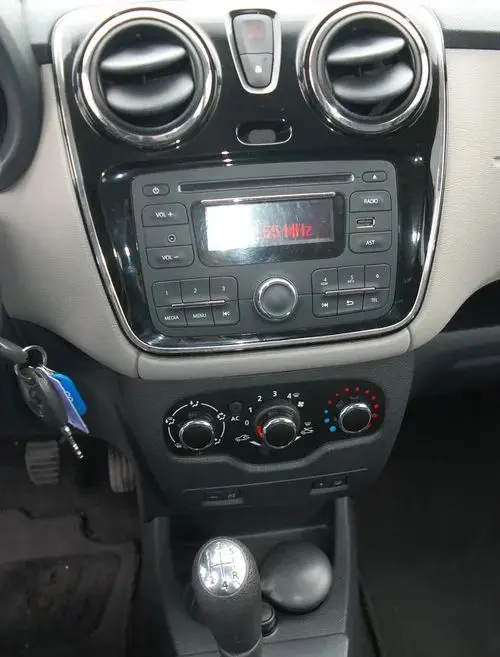 DACIA Lodgy 