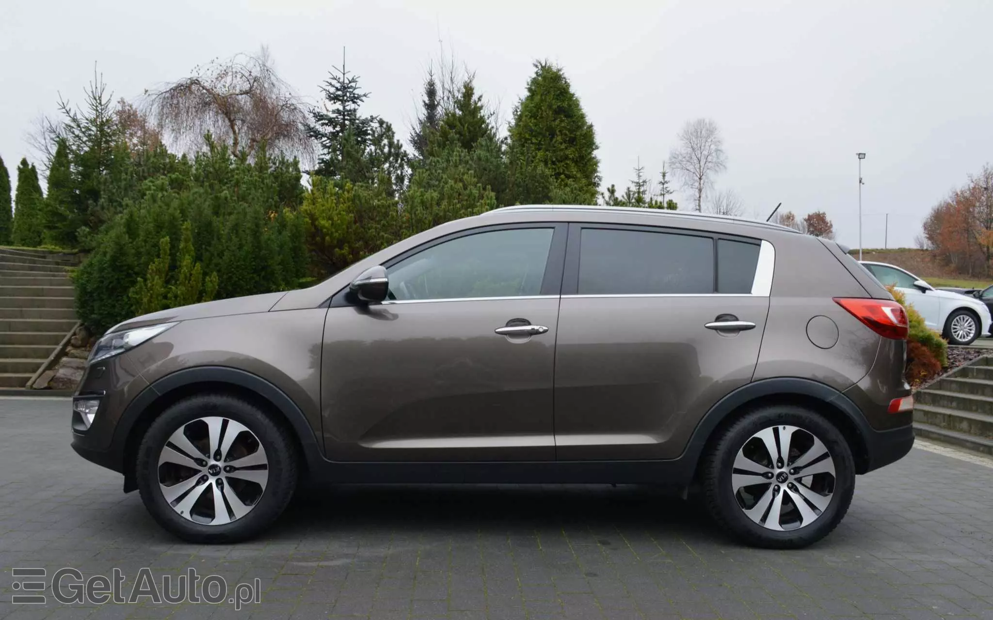 KIA Sportage 2,0 CRDI 2WD Vision