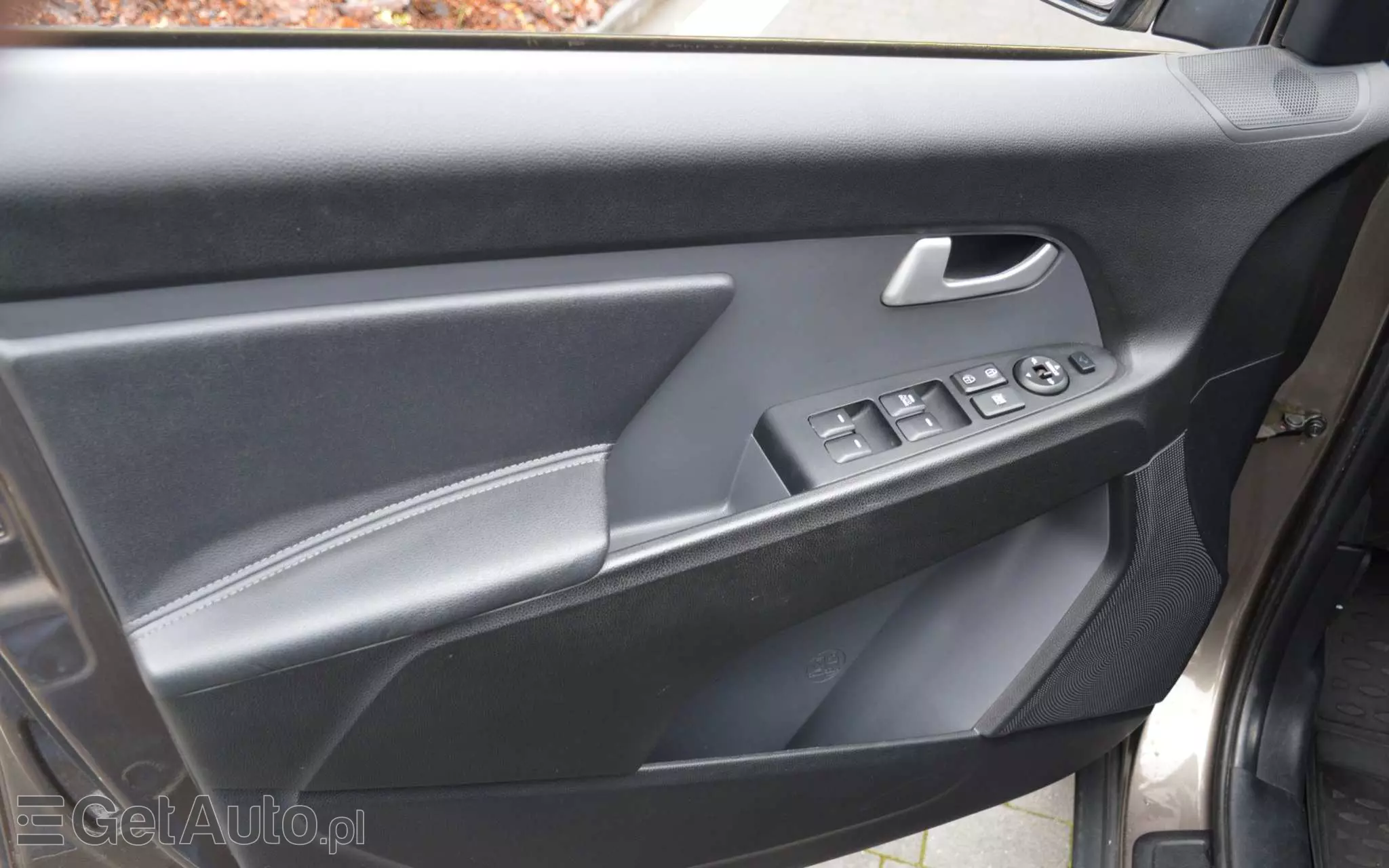 KIA Sportage 2,0 CRDI 2WD Vision