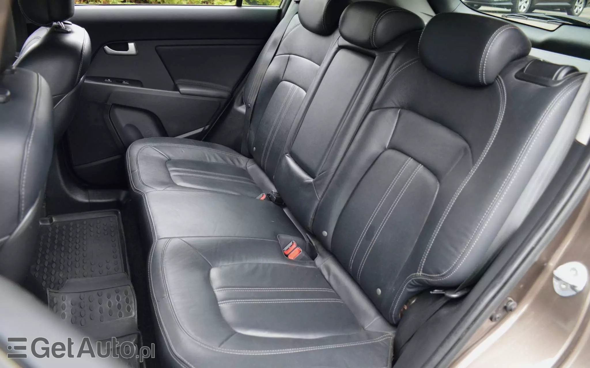 KIA Sportage 2,0 CRDI 2WD Vision